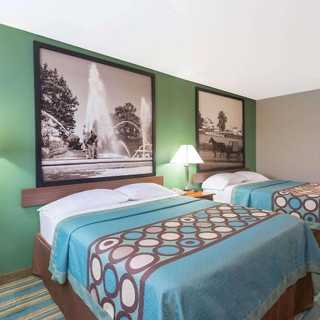 Super 8 By Wyndham Greencastle Kültér fotó