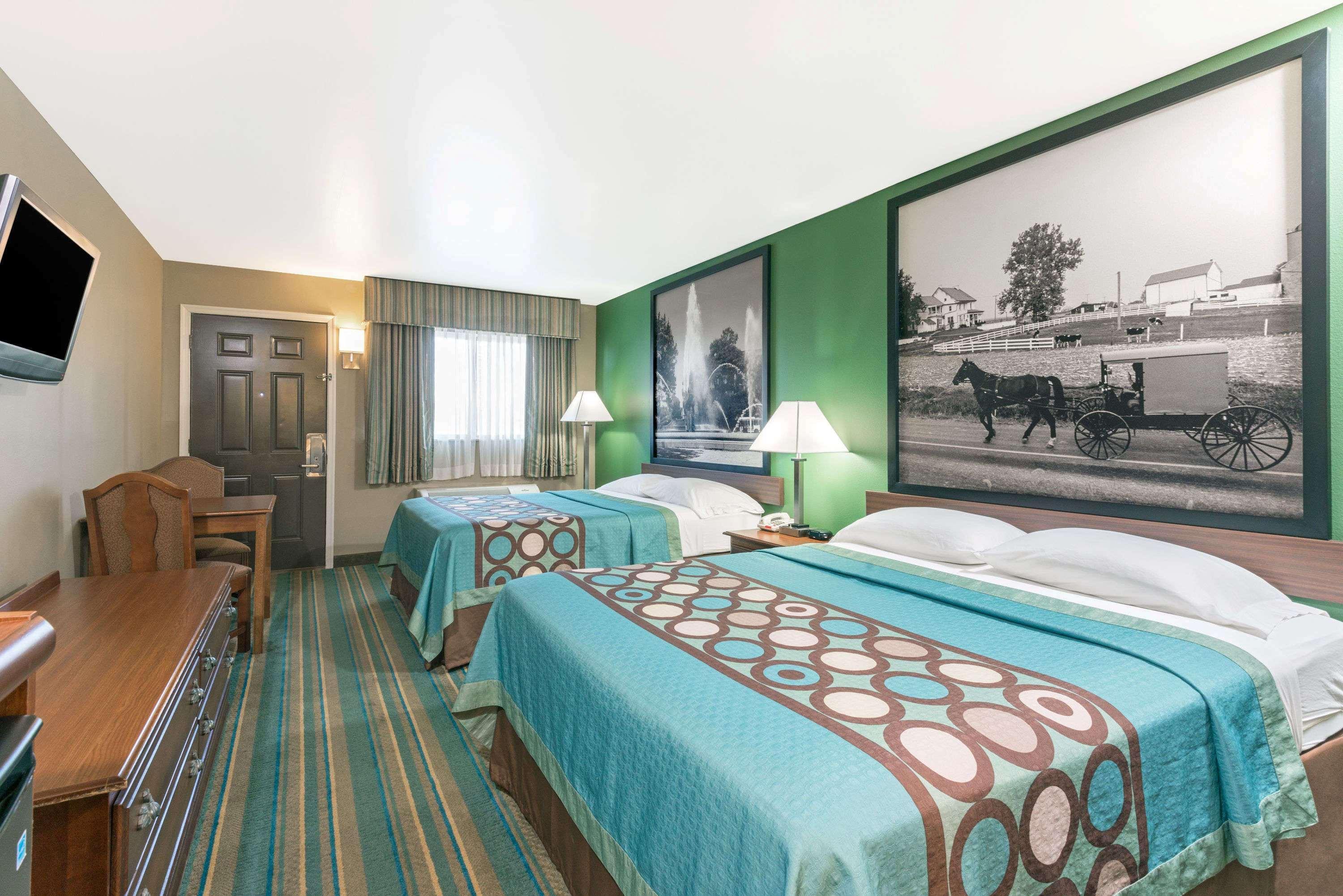 Super 8 By Wyndham Greencastle Kültér fotó