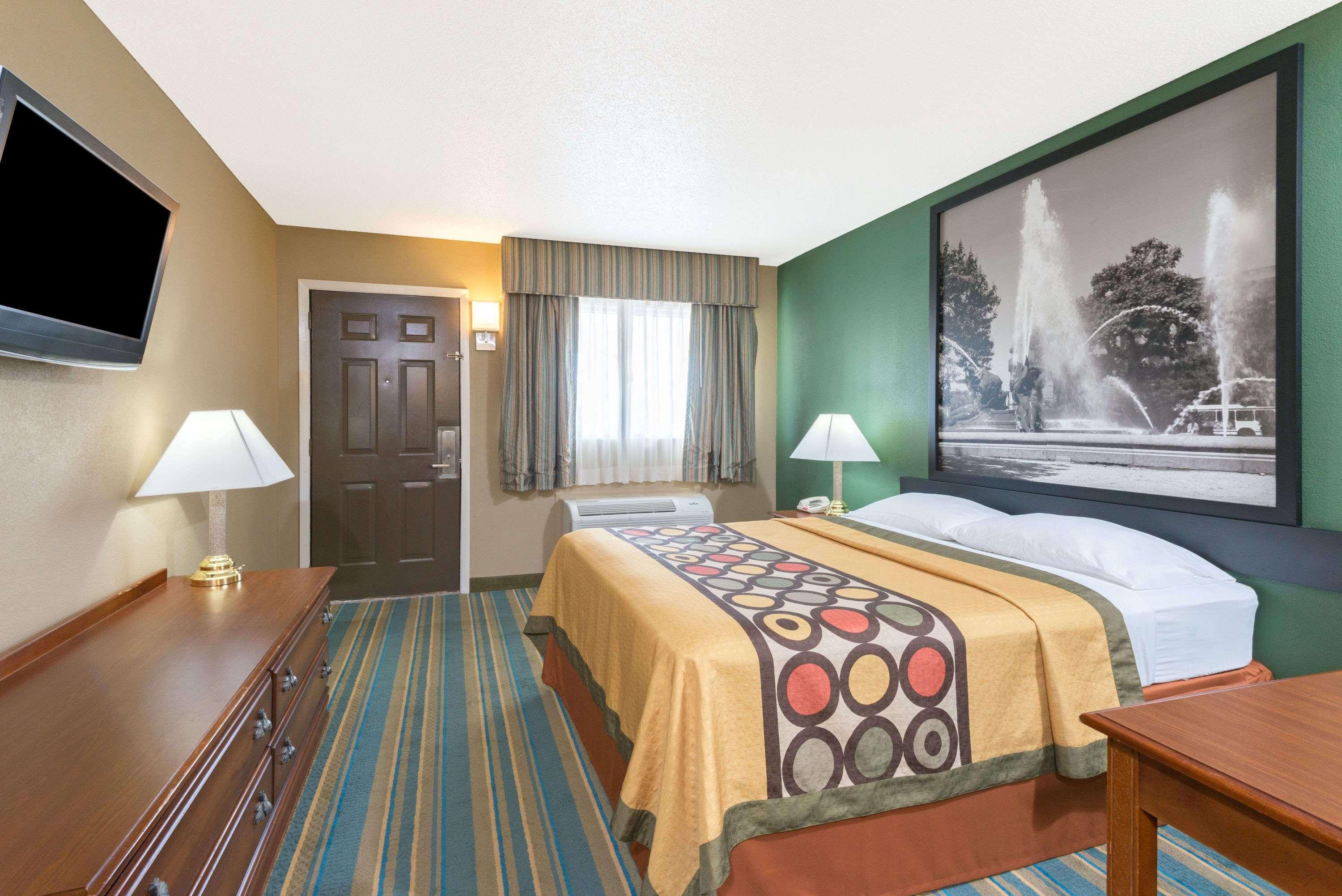 Super 8 By Wyndham Greencastle Kültér fotó